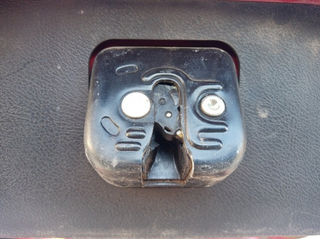 CERRADURA MALETERO / PORTON HONDA CIVIC 5 PUERTAS