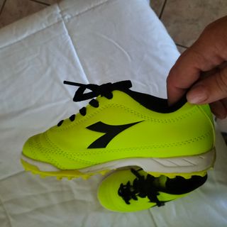 Scarpe calcio Diadora bambino tg 29