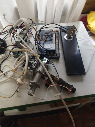 Recambio Termo htw cle11