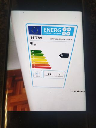 Recambio Termo htw cle11