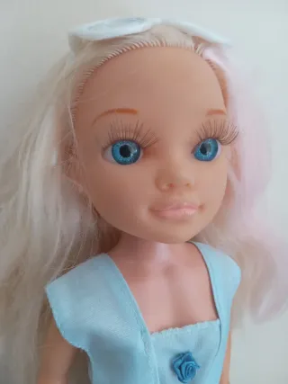 Muñeca Nancy