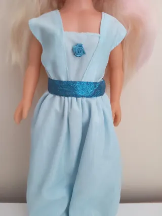 Muñeca Nancy