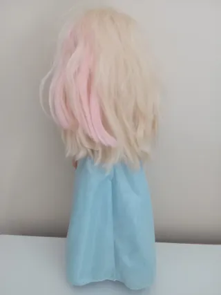 Muñeca Nancy