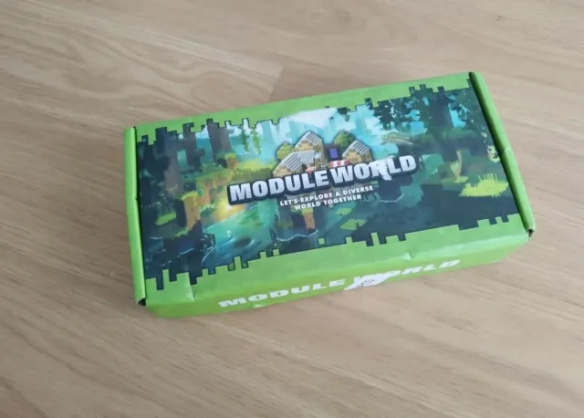 Juego Bloques Magnéticos Nuevo