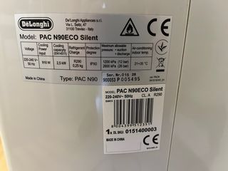 Pingüino PAC N90ECO Silent