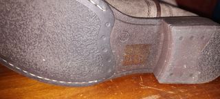 Stivali alti da donna nr. 38 mai indossa