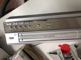 Reproductor DVD LG DVC5930 VHS