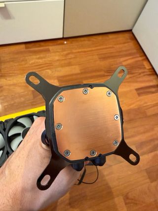 Intel 13900KF + Placa Base Asus ROG Strix Z790-F