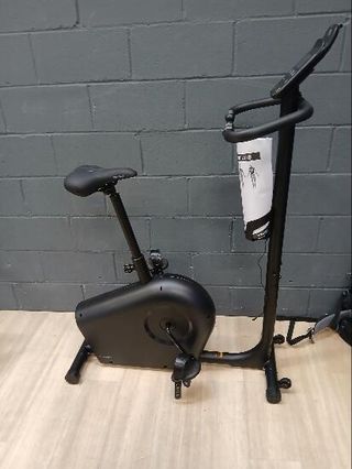 Bicicleta Estática EB140 B Resistencia Motorizada Garantía