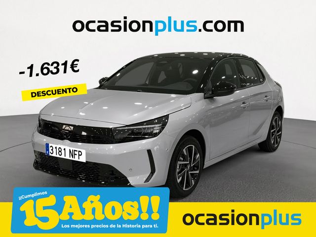 Opel Corsa 1.2 T XHL GS 74 kW (100 CV)