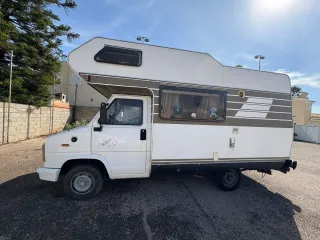 Ocasión!! Autocaravana 