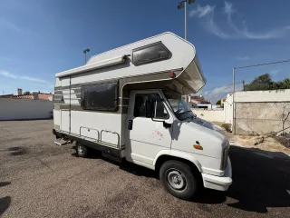 Ocasión!! Autocaravana 
