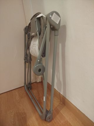 Hamaca eléctrica bebé Lionelo Otto