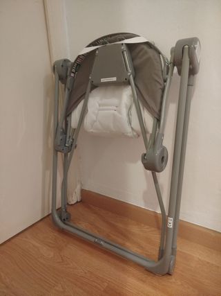 Hamaca eléctrica bebé Lionelo Otto