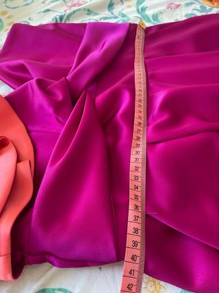 Mono Carmen Horneros Talla 42 Nuevo con etiqueta