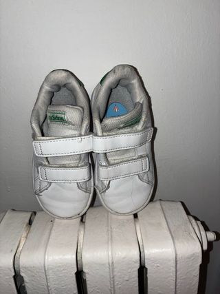 Adidas Bambas talla 22