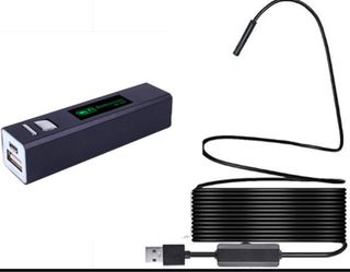 Cámara WiFi  batería integrada — NUEVA