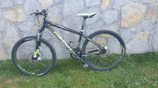 Bicicleta Merida TEAM TFS MATTS 26 Talla S