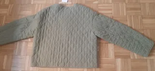 Chaqueta acolchada Zara 