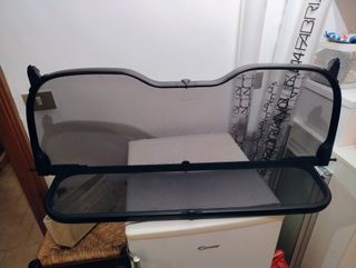 Deflettore vento Megane 3 cabrio