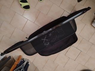 Deflettore vento Megane 3 cabrio