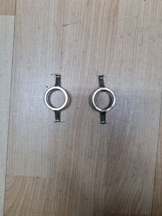 Pinzas bombillas faros Seat 1200 Sport "Bocanegra"