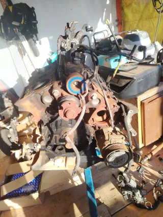 Motor Range Rover Sport 276dt