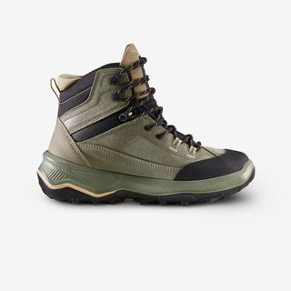 Botas de montaña y trekking impermeables de piel Mujer