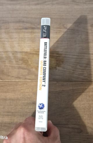 Battlefield Bad Company 2 Ultimate Edition PS3