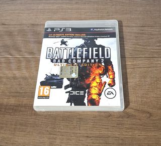 Battlefield Bad Company 2 Ultimate Edition PS3
