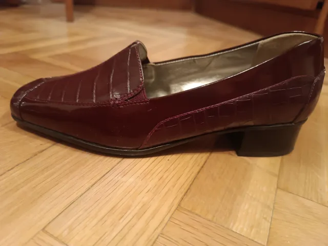 Zapatos Clarks Granates T. 38