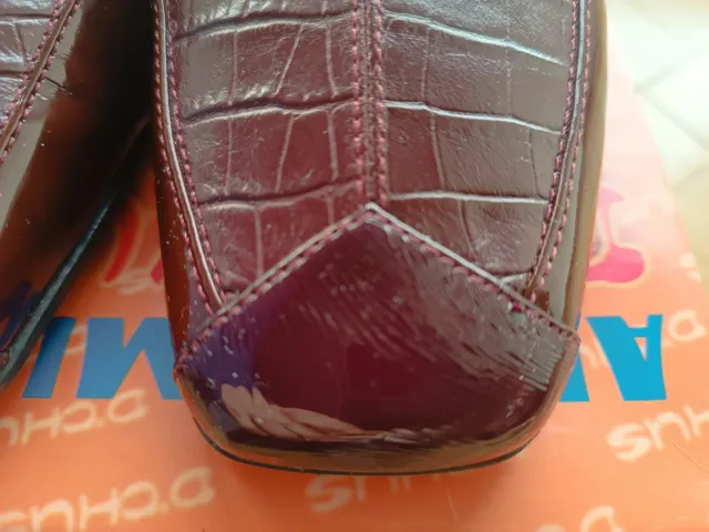 Zapatos Clarks Granates T. 38