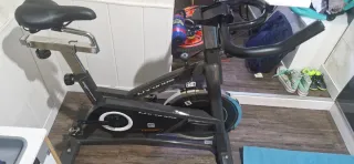 Bicicleta Spinning - Funciona Bien