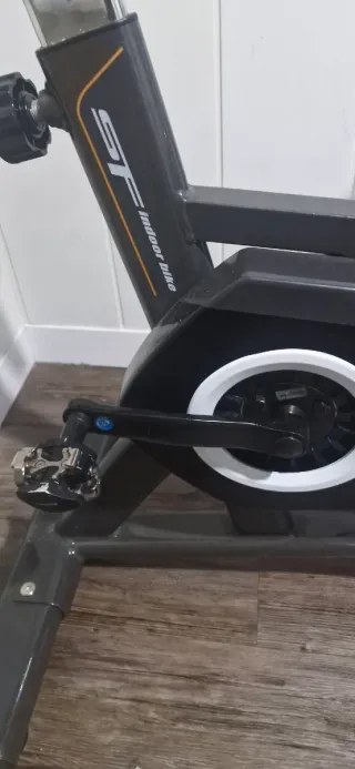 Bicicleta Spinning - Funciona Bien