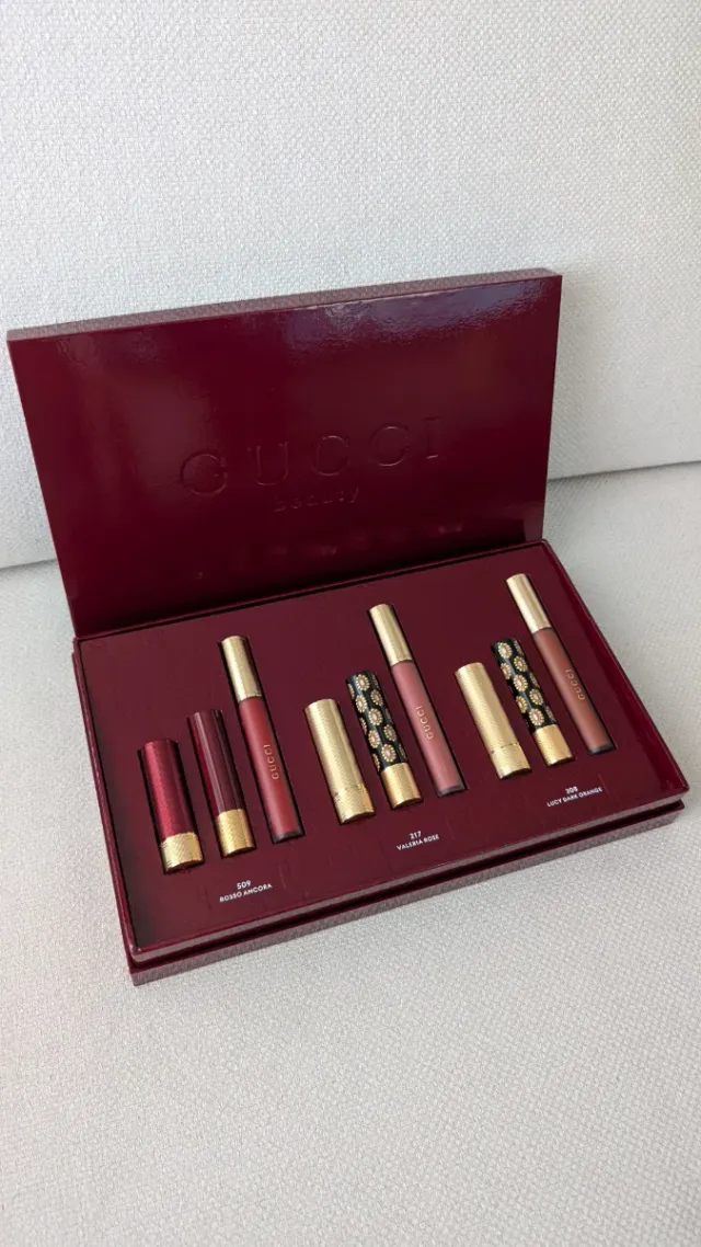 Gucci PR Pack Beauty
