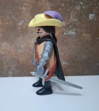 Playmobil custom tercio español
