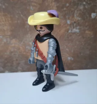 Playmobil custom tercio español