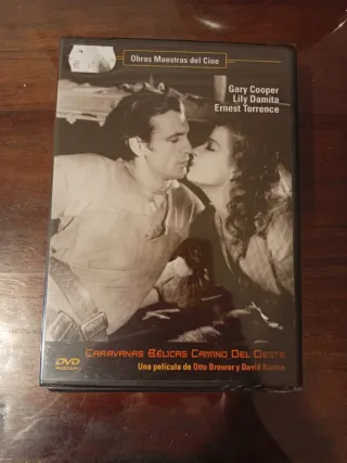 DVD Caravanas Bélicas Camino del Oeste