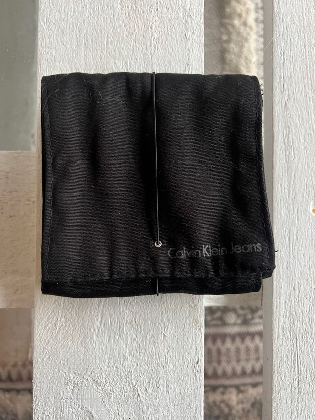 Conjunto Anillo y Collar Calvin Klein