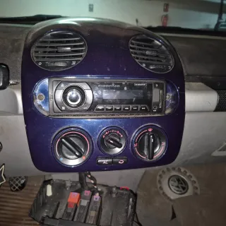 Volkswagen Beetle 2000