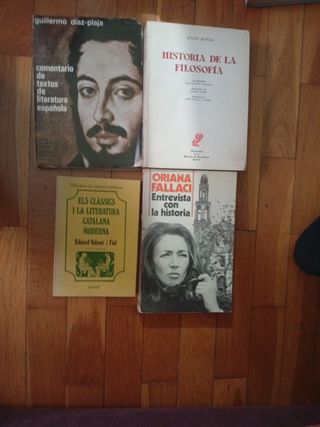Libros