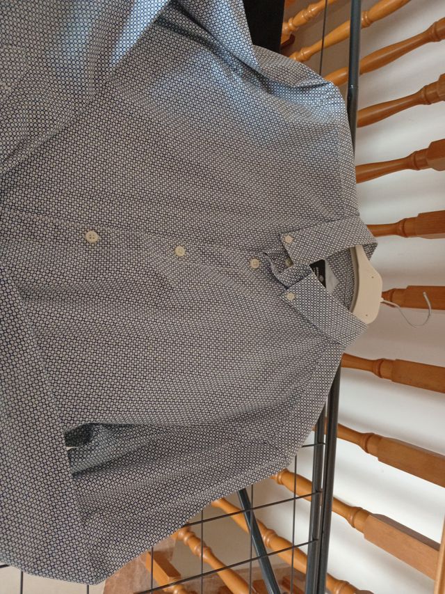 Camisa Springfield Talla L