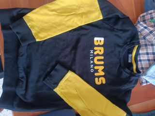 Pantaloni tuta felpa giacca 10 anni