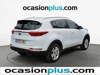 Kia Sportage 1.6 GDi Drive 4x2 97 kW (132 CV)
