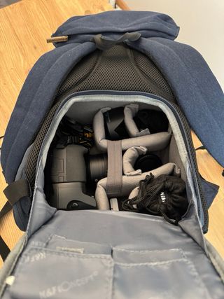 Kit Cámara Nikon D3400 + 2 objetivos + Accesorios