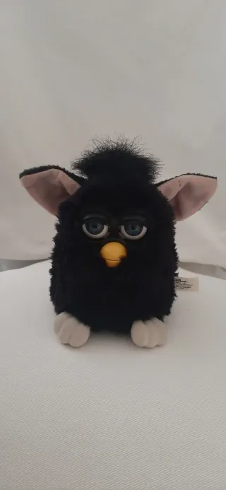 Furby Negro 1998