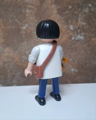 Playmobil custom marco