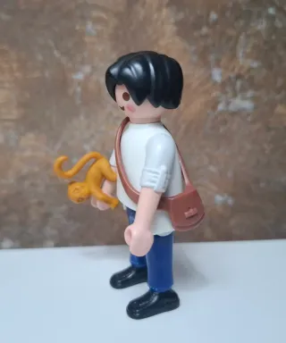 Playmobil custom marco