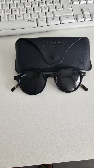 Gafas D.Franklin Negras