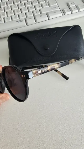 Gafas D.Franklin Negras